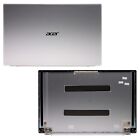 Acer SWIFT 3 SF314-43-R1P3 LCD Back Cover Rear Lid Top Case Silver 60.AB2N2.002