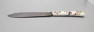 Cuchillo de pescado con mango de porcelana de hueso Cutlass & Coalport - Inglaterra - Imagen 1 de 4