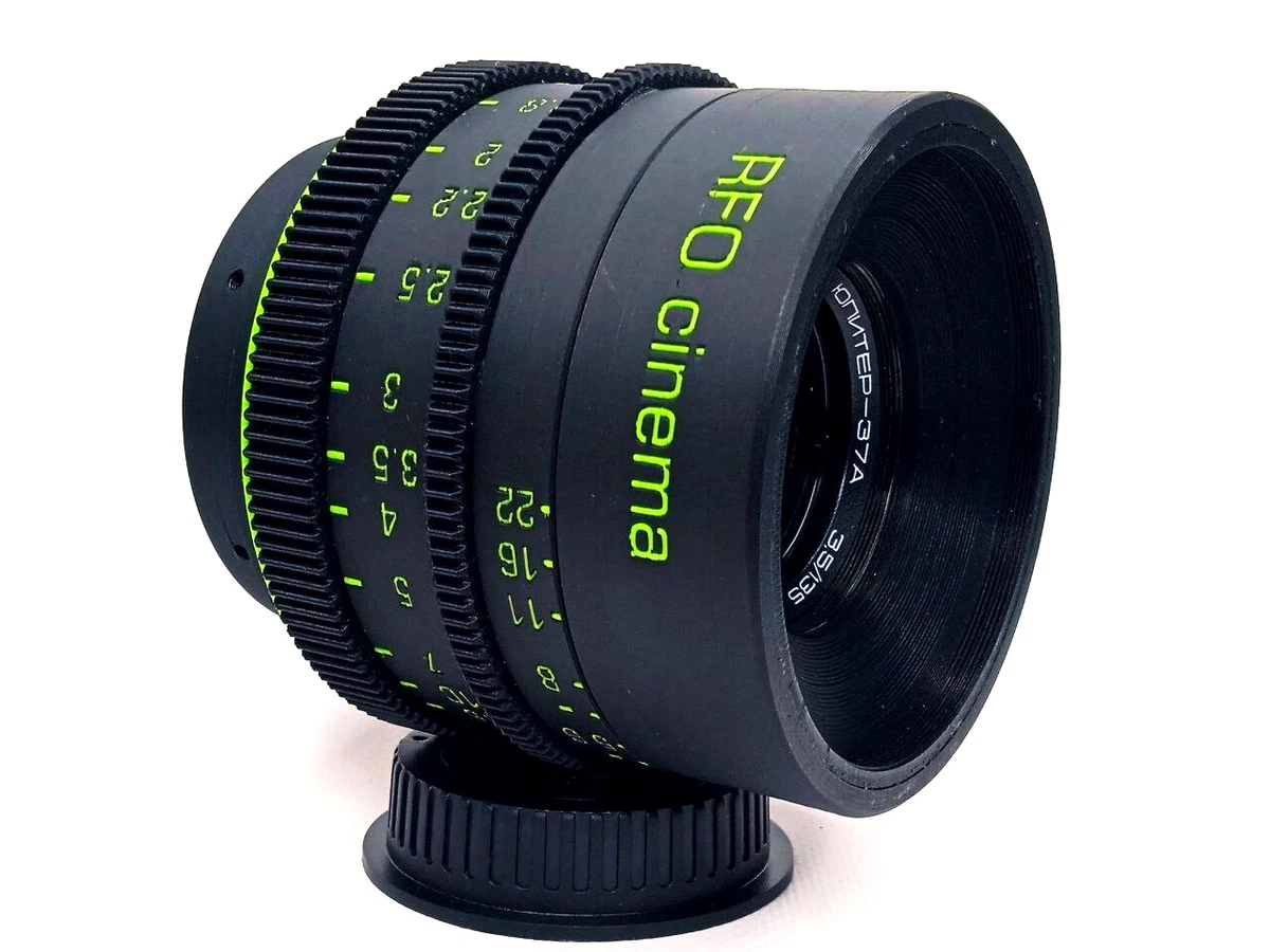 Jupiter f/3.5 Camera Lenses 135mm Focal for sale - eBay