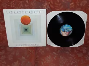 Tangerine Dream Force Majeure 1979 1st UK A-1/B-1 Virgin V 2111 - Picture 1 of 7
