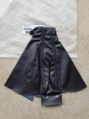 Nissan Z32 Fairlady 300ZX 1992 onwards handbrake boot NEW   96960-45P00 - Imagen 1 de 2