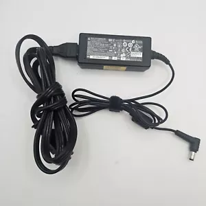 AC Charger Laptop Replacement - ACER ASPIRE E1 E5 R3 V3 V5 or DELL MINI 9, 10 12 - Picture 1 of 4