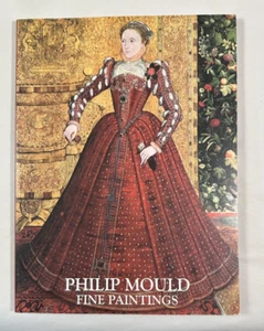 Philip Mould Fine Paintings - Fine Art Catalogue - 2007 “Lost Faces” Exhibit - Picture 1 of 9