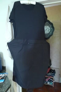 Rundholz Mainline Black Dress Ex Condition size XL - Picture 1 of 12