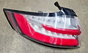 2019-2024 Ford Edge Rear Left LH Driver Side Outer LED Tail Light Lamp OEM - Picture 1 of 8