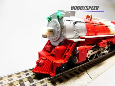 LIONEL LV LC+ 2.0 4-6-2 PACIFIC STEAM LOCOMOTIVE #2101 O GAUGE 2232120 NEW - Image 1 of 4