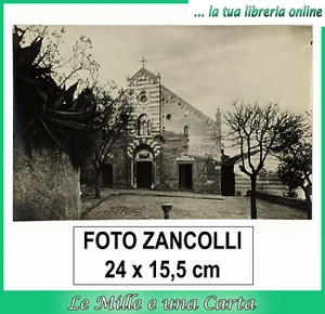 fotografia originale PORTOVENERE porto venere Foto Zancolli Chiesa San Lorenzo - Bild 1 von 3