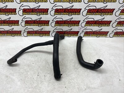 ♻️ Tubos de mangueras de refrigerante de agua Triumph Street Triple R 675 Abs 2013-2017 ♻️ Foto 1 de 4