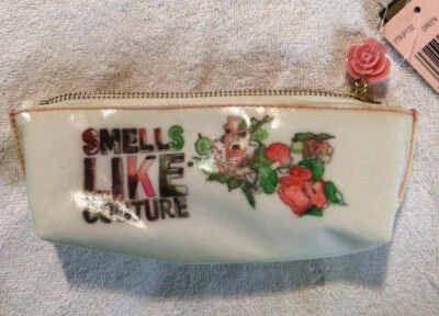 Bolsa con cremallera Juicy Couture “Smells Like Couture” (solo bolsa)  Foto 1 de 4