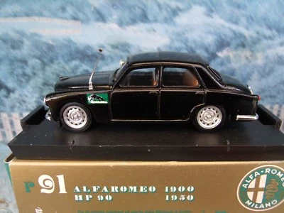 1/43 Brumm (Italia) Alfa Romeo 1900 1950 #91 Foto 1 de 3