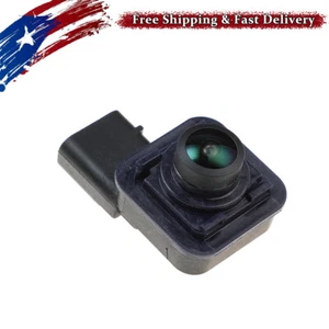 Rear View Backup Camera GB5T-19G490-AB for Ford Explorer 2016 2017 2018 2019 - Picture 1 of 16