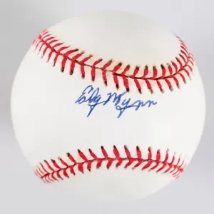 Early Wynn Signed Baseball Indians - COA JSA - Picture 1 of 7