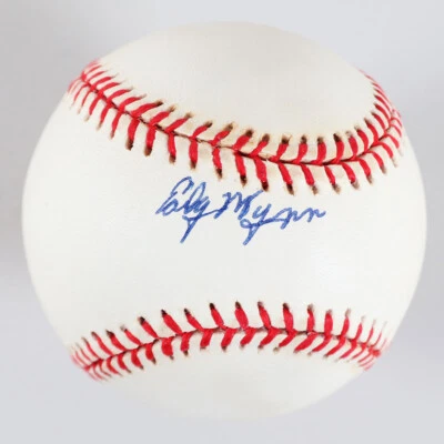 Early Wynn Firmado Béisbol Indios - Certificado de Autenticidad JSA Foto 1 de 4