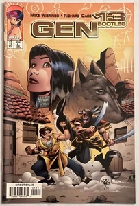 IMAGE COMICS 1997 - GEN 13 BOOTLEG #13 - NM+ - Bild 1 von 2