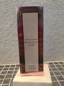 Estee Lauder SENSUOUS NUDE parfümierter Körperschleier 6,7 oz/200 ml volle Größe brandneu - Bild 1 von 2
