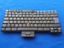 New for IBM thinkpad T40 T41 T42 T43 R50 R51 R52 DK  Keyboard 39T0743 15"