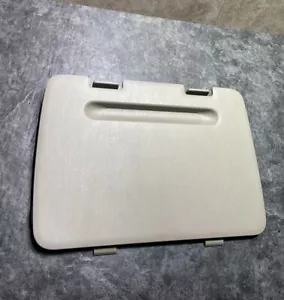 2001-2005 Toyota RAV4 RAV 4 Cargo Trunk Area Access Panel Door Trim Beige OEM - Picture 1 of 6