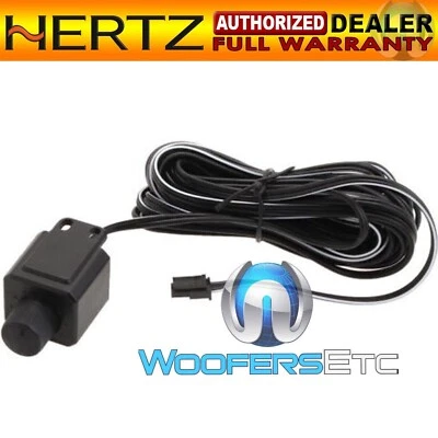 HERTZ HRC-BM2 WIRED REMOTE KNOB BASS CONTROL FOR VENEZIA MARINE AMPLIFIERS NEW - Image 1 of 3