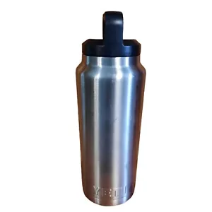 Yeti Edelstahl Wanderflasche 26 Unzen Getränke eiskalt & Rohrleitungen heiß halten - Bild 1 von 8