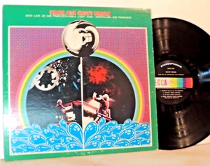 Virgil Fox LP Heavy Organ Bach Live In San Francisco, Winterland, DL 7-5323 '72 - Picture 1 of 2