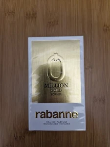 Paco Rabbane one million Gold EDP 50ml women - Picture 1 of 3