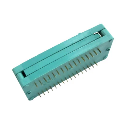 32 poliger ZIF IC DIP Tester Sockel 2,54 mm Schmaler Körper 55x 22,5x11mm - Bild 1 von 4