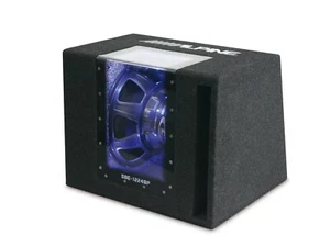 Alpine SBG-1224BP Case Subwoofer Pass Band Subwoofer 30 cm (12") 800 Watt - Foto 1 di 2