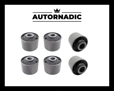 KIT BUJE BRAZO CONTROL INFERIOR DELANTERO PARA LEXUS LX450 1996-1998 2 LADOS Foto 1 de 2