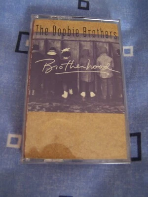 The Doobie Brothers - Brotherhood - Cassette Tape Album 1991 Capitol VGC  - Image 1 of 4