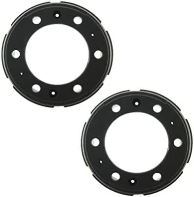 Rear Brake Drum for Chevrolet GMC Isuzu NPR W4500 W3500 LCF - Image 1 of 4