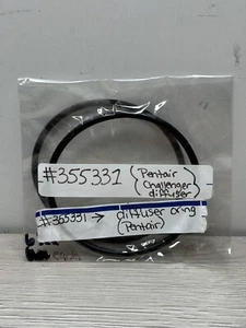 2 Pack of Challenger Pool Pump Diffuser O-Ring 355331 For Pentair Challenger - Bild 1 von 1