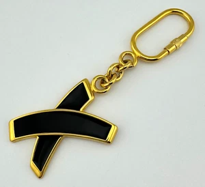 Paloma Picasso X Keychain Vintage - Picture 1 of 4