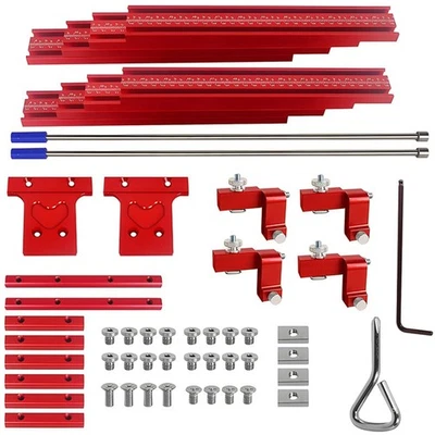 Parallelschienen Parallele Gleitschiene für elektrische Kreissäge Länge 1200mm - Bild 1 von 4