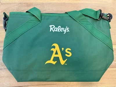 Bolsa térmica Sacramento A's Athletics 2025 - Imagem 1 de 3
