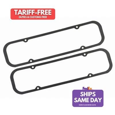 Mr Gasket 5869, упаковка 2 шт. черная пробка подходит для Pontiac V.C. Прокладки детали для повышения производительности - Изображение 1 из 4