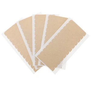 10 Hojas Peluca Pegamento Paster Extensiones de Cabello Cintas Accesorios Tira - Imagen 1 de 12