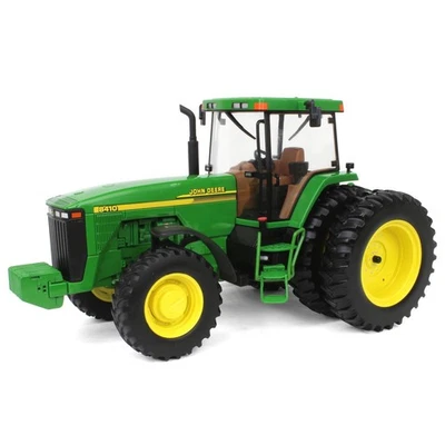 Ertl 1/16 Trattore John Deere 8410, Farm Show 25° Anniversario 45942 - Immagine 1 di 4
