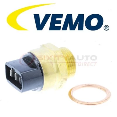 VEMO Engine Cooling Fan Switch for 1990-2001 Volkswagen Passat 1.8L 2.0L kx Foto 1 de 4