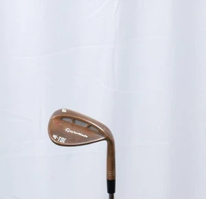 Taylormade Milled Grind Hi-Toe Wedge 60°- Wedge Kbs Stl 1230123 Good - Picture 1 of 5