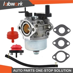 Labwork Carburetor For 801396 801233 801255 CCR2450 CCR3650 38584 Snow Blower - Picture 1 of 14
