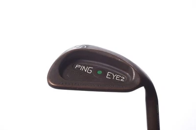 Ping Eye 2 Beryllium Copper 57* Sand Wedge RH 36 in Steel Shaft Stiff Flex - Image 1 of 4