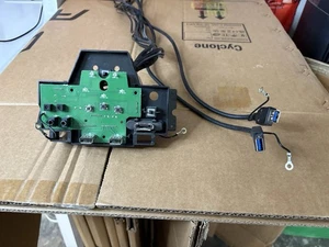 USB & AUDIO Front Panel / Cooler Master STORM / STRYKER PC-Gehäuse MIT 3.0 USB - Bild 1 von 5