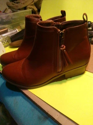 Trufa de azúcar para mujer 4M CHOCO MKS141329214 PARTE SUPERIOR DE PU, obtén marcador a juego 4 piezas Foto 1 de 4