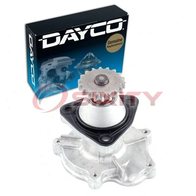 Bomba de agua del motor Dayco para Chevrolet Cavalier 1996-2002 2,4 L L4 refrigerante ta Foto 1 de 4