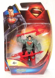 SUPERMAN - MAN OF STEEL - AUTO ASSAULT Y0800 - Picture 1 of 1
