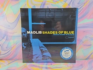 Shades of Blue (Blue Note Classic Vinyl Series) by Madlib (Record, 2023) New - Foto 1 di 4