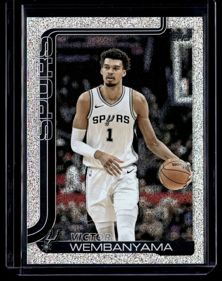 2025-26 Topps Flagship Basketball - Sandglitter Parallel -*You Pick From List*NM - Image 1 of 1