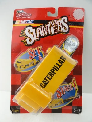 Racing Champions NASCAR Slammers 2003 1/64 Ward Burton #22 CAT Foto 1 de 4
