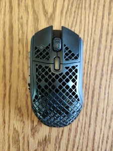 SteelSeries Aerox 9 (M-00028) Wireless RGB Gaming Mouse, Black (Mouse Only) - Picture 1 of 3