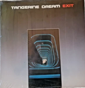 Tangerine Dream "EXIT" Never Opened -  - Picture 1 of 7